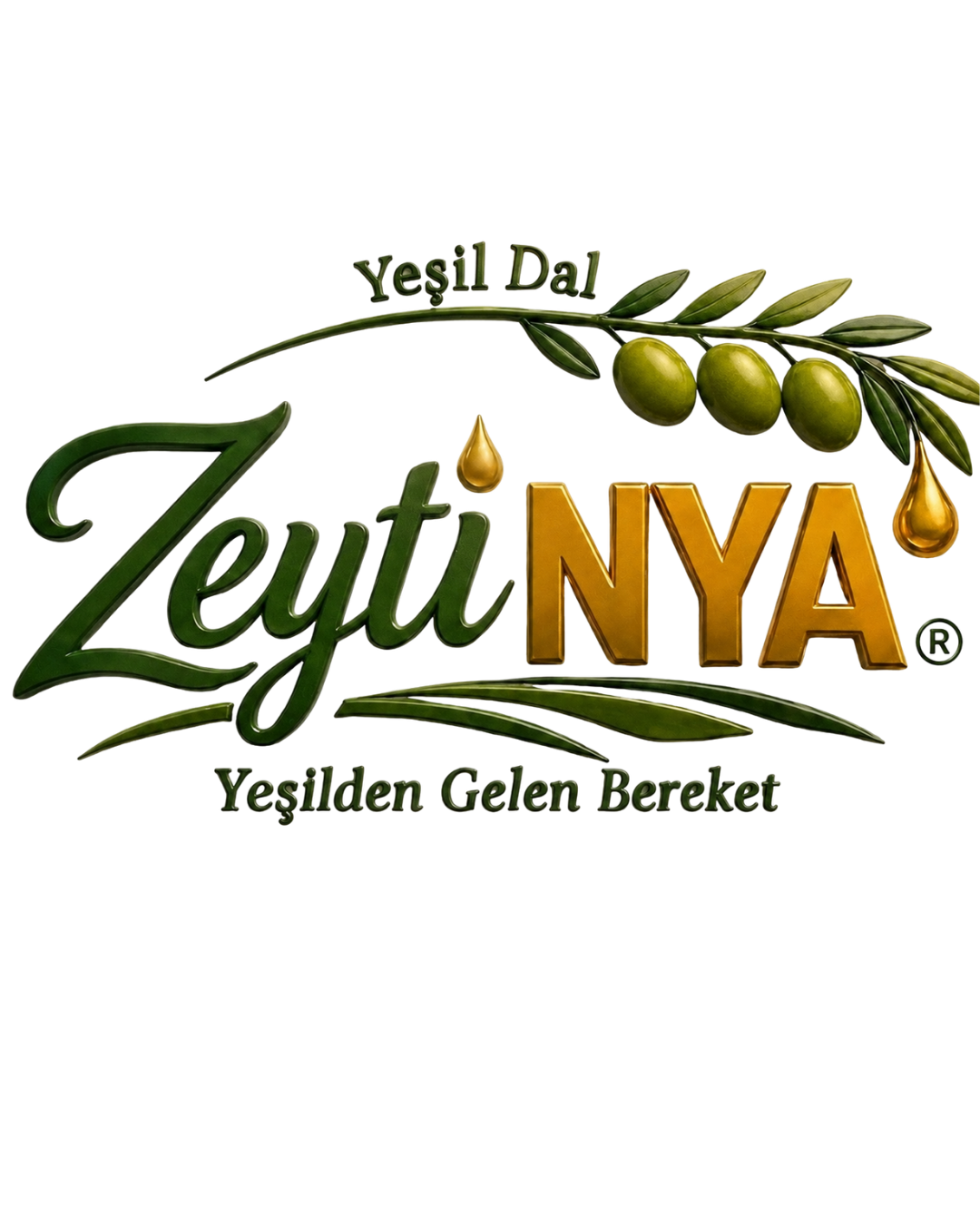 Zeytinya Logo
